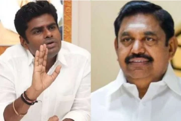 தப்புன்னா சுட்டிக்காட்டுங்க, அவங்க எதிர்பார்ப்பதை எல்லாம் பேசமுடியாது - அண்ணாமலை பளீச்!