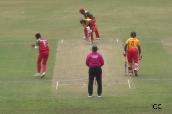 Zimbabwe vs Oman, T20 world cup warm up 2026