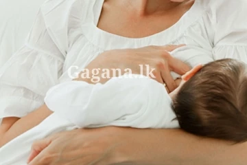 මාස තුනක බිළිඳෙකු මව්කිරි සිර වී අවාසනාවන්ත ලෙස මිය යයි..