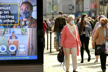 பிரித்தானியாவில் ஆதிக்கம் செலுத்தும் புதிய வைரஸ் திரிபு! அரசுக்கு விடுக்கப்பட்டுள்ள அவசர கோரிக்கை