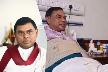 பசில் ராஜபக்ச கைது செய்யப்படுவதை தடுக்க திரைமறைவில் நடைபெறும் டீல்! பிரபல தொழிலதிபர் ஒருவரும் சம்பந்தமாம்...