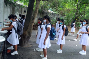 கொழும்பில் தீவிரமடையும் தொற்று - மூடப்படும் வகுப்பறைகள்