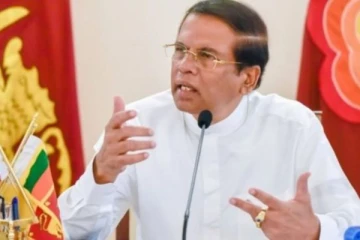 மைத்திரியின் அதிரடி தீர்மானம்!