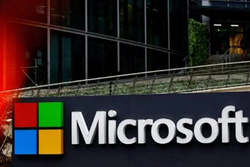 மைக்ரோசொப்ட் சேவைகள் முடக்கம்