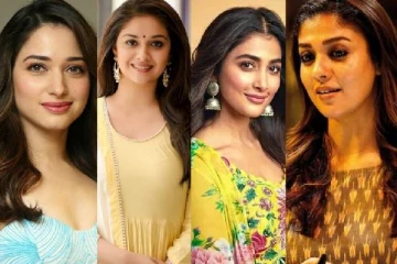 தமன்னா, காஜல் இல்லை..தெலுங்கு சினிமாவில் அதிக சம்பளம் வாங்கும் நடிகைகள் யார் தெரியுமா