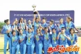 உலக கிண்ண கிரிக்கெட் தொடருக்கான இலங்கை மகளிர் அணி தெரிவு