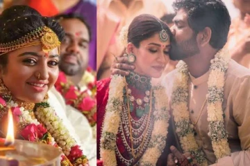 திருமணமாகி 4 மாதத்தில் இரட்டை குழந்தையுடன் தீபாவளி.. தல தீபாவளி கொண்டாடும் 2022 காதல் தம்பதியினர்