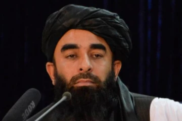 இரட்டை கோபுர தாக்குதலுக்கும் ஒசாமா பின்லேடனுக்கு தொடர்பே இல்லை...  தலிபான் செய்தித் தொடர்பாளர்