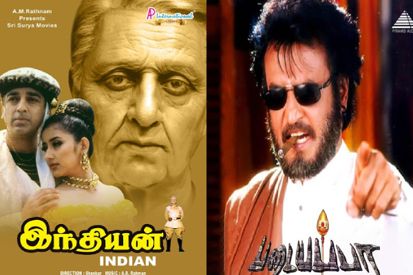 ரஜினி, கமல், அஜித், விஜய் யாருடைய படம் முதலில் 50 கோடிக்கும் மேல் வசூல் செய்தது.. முழு லிஸ்ட் இதோ | Top Actors 50 Crore Movies List