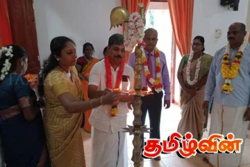திருகோணமலையில் தேசிய ஆக்கத் திறன் விருது மாவட்ட மட்ட பரிசளிப்பு விழா!