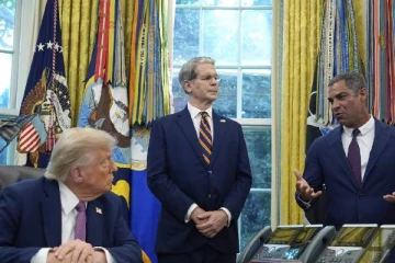 ட்ரம்ப் விதித்த வரிகளின் பாதி கட்டணத்தை அமெரிக்கா திருப்பிச் செலுத்தும்: வெளிவரும் புதிய தகவல்