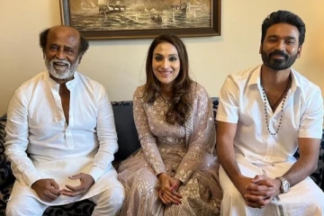 தனுஷ் எனக்காக இரண்டு கதை வைத்திருந்தார்.. ரஜினி நடிக்க மறுத்தது ஏன்?