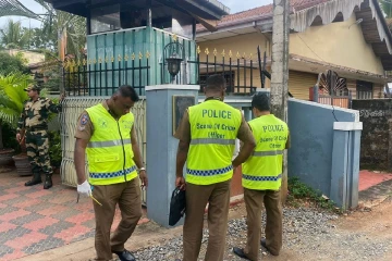 கிளிநொச்சியில் சிதைந்த நிலையில் சடலம் மீட்பு ; மர்ம மரணம் குறித்து தீவிர விசாரணை