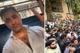 CJP போராட்டத்தில் கலந்துகொண்ட நடிகர் இம்ரான் கான்... நாட்டை விட்டு வெளியேற உத்தரவு