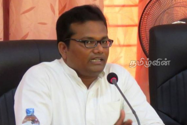 உண்ணா நோன்பிருந்து தியாக தீபம் திலீபனுக்கு பருத்தித்துறையில் அஞ்சலி! | Procession Of Lamp Dileepan Begins In Jaffna