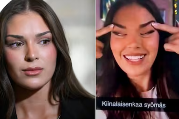 தனது பட்டத்தை இழந்த 2025ஆம் ஆண்டு மிஸ் பின்லாந்து | Miss Finland 2025 Loses Her Title தனது பட்டத்தை இழந்த 2025ஆம் ஆண்டு மிஸ் பின்லாந்து | Miss Finland 2025 Loses Her Title
