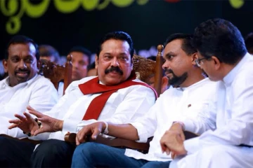 மஹிந்தவிற்கு ஆப்பு வைத்த அடுத்த நெருங்கிய சகா