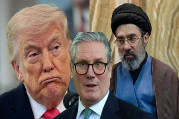 ஈரான் - அமெரிக்கா போர்நிறுத்தம் : இங்கிலாந்து பிரதமர் விடுத்த அழைப்பு