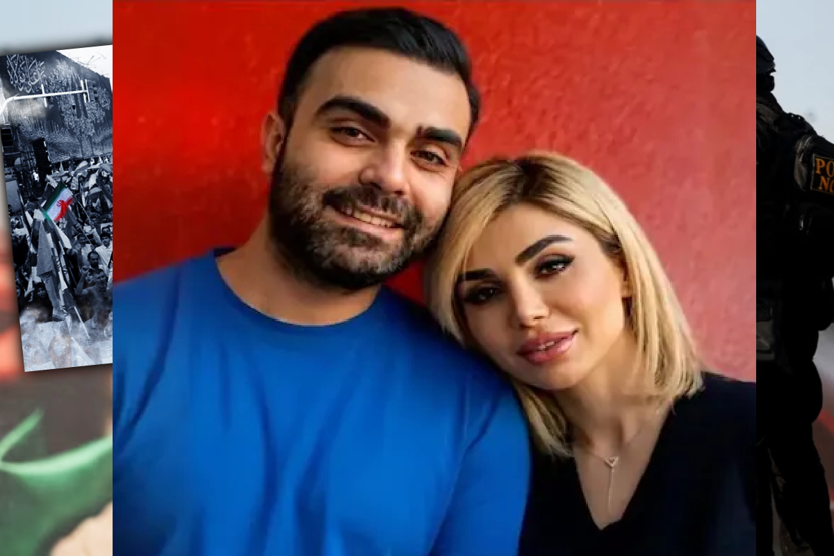 ஈரானில் உறைய வைக்கும் தீர்ப்பு..! பெண் உட்பட 4 பேருக்கு மரண தண்டனை | 1St Woman Among 4 Iranians Sentenced To Death