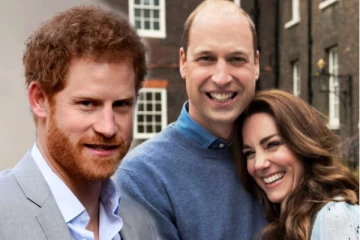 திருமண நாளில் வில்லியம் மற்றும் கேட்டை கண்கலங்கவைத்த இளவரசர் ஹரி!