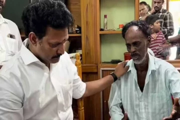 விஜய்யை பார்க்க சென்று உயிரிழந்த வாலிபர்: அமைச்சர் நேரில் அஞ்சலி