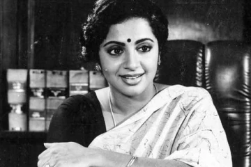 கடைசி நாட்களில் நடிகை ஸ்ரீவித்யா பட்ட கஷ்டம்.... இப்படி கதறினாரா...