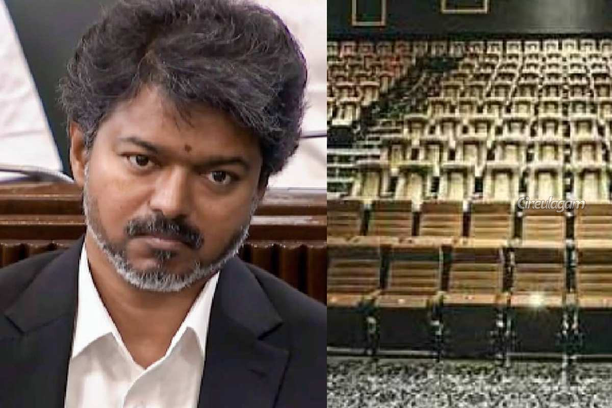 சினிமா டிக்கெட் ரூ.250 ஆக உயருமா.. என்ன செய்ய போகிறார் விஜய்? | Multiplex Owners Ask Ticket Price Hike To 250 Rs