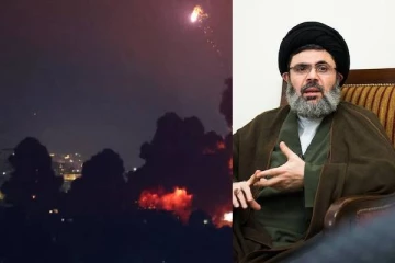 ஹிஸ்புல்லா புதிய தலைவரும் படுகொலை... இஸ்ரேல் தாக்குதலில் கொல்லப்பட்டதாக சந்தேகம்