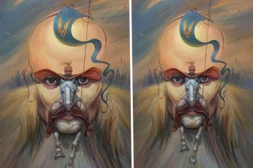 உங்க வலுவான குணத்தை கண்டுபிடிக்க ஒரு Test- படத்தில் தெரிவது என்ன?