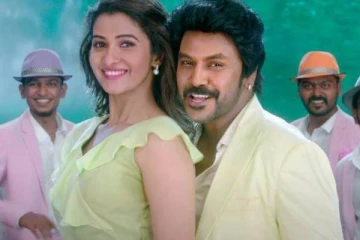 ராகவா லாரன்ஸ் ருத்ரன் படத்திற்காக பிரியா பவானி ஷங்கர் இத்தனை கோடி சம்பளம் பெற்றாரா?