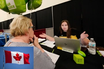 கனடாவில் வேலை தேடுகிறீர்களா? இந்த செய்தி உங்களுக்குத்தான்