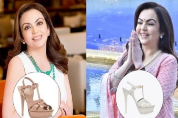முகேஷ் அம்பானி மனைவி காலில் தினமும் மிதிபடும் இந்த பொருளுக்கு இவ்வளவு செலவா? ஆச்சரிய புகைப்படங்கள்