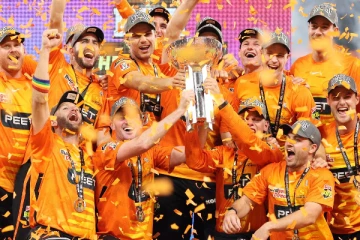 அவுஸ்திரேலிய லீக் தொடரை 5வது முறையாக கைப்பற்றிய அணி!