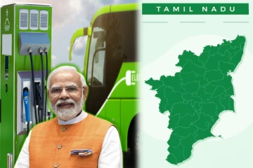 சுற்றுச்சூழலை பாதுகாக்க 'பிரதமரின் இ-பஸ்' திட்டம் - தமிழகத்தில் எந்தெந்த நகரங்களில்?