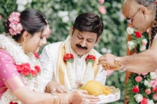 பிரபல நடிகர் ரமேஷ் மகளுக்கு திருமணம் முடிந்தது! மாப்பிள்ளை யார் தெரியுமா? அவரே வெளியிட்ட புகைப்படம்