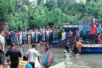 குறிஞ்சாக்கேணி படகு விபத்து மரணம் 08 ஆக உயர்வு