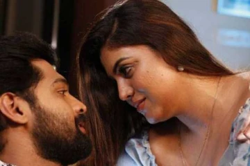 அந்த காட்சிகளில் நடிக்க அவர்தான் காரணம்!! வெளிப்படையாக பேசிய நடிகை இனியா..