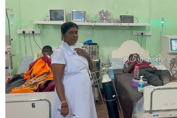 நெருக்கடி நிலையில் மன்னாரில் சாதனை படைத்த சிறுநீரக சிகிச்சை பிரிவு(Photos) | Unit Mannar Functioning Spite Drug Shortage