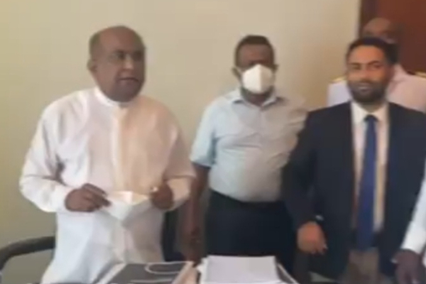 மே 17 வரை நாடாளுமன்ற அமர்வுகள் ஒத்திவைப்பு | Sl Parliament Adjourned Till 17Th