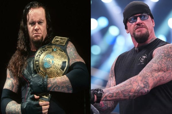 under taker in biggboss