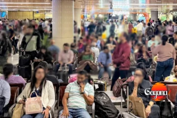 ඉන්ඩිගෝ ගුවන් සේවයේ දැඩි බිඳවැටීමක් - සියලු දේශීය ගුවන් ගමන් අවලංගුයි