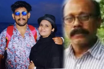 கேரளா ஹோட்டல் அதிபர் துண்டு துண்டாக வெட்டி சூட்கேசில் அடைப்பு: சென்னை தப்பிய காதல் ஜோடி கைது