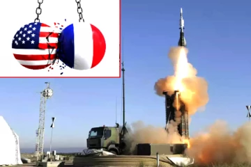 அமெரிக்கா எதிர்பாராத போட்டி., Patriot-க்கு போட்டியாக பிரான்ஸின் புதிய ஏவுகணை அமைப்பு