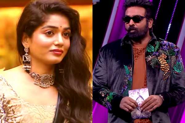 பிக்பாஸ் சீசன் 9ல் டபுள் எவிக்ஷன்!! எந்த ரெண்டு போட்டியாளர்கள் யார் தெரியுமா? | Biggbosstamil9 Ramya Joo Evicted After Viyana Out பிக்பாஸ் சீசன் 9ல் டபுள் எவிக்ஷன்!! எந்த ரெண்டு போட்டியாளர்கள் யார் தெரியுமா? | Biggbosstamil9 Ramya Joo Evicted After Viyana Out