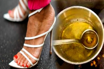 உங்க பாதம் வறண்டு போயி சொரசொரன்னு இருக்கா? அப்ப இது தான் மருந்து.. செய்து பாருங்க