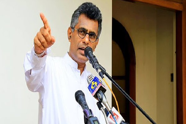 பின்வாசல் வழியாக வந்தவர்களுக்கு மக்கள் பாடம் புகட்டுவார்கள்; ராஜபக்சக்களுக்கு எச்சரிக்கை! | Warning To Rajapaksa Champika Ranawaka