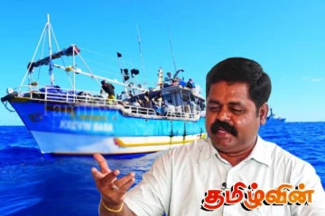 யாழ். சிறையில் உள்ள இந்திய கடற்றொழிலாளர்களை பார்வையிட்ட சிறீதரன் எம்.பி