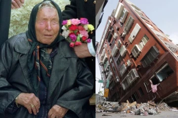 2025-ல் பேரழிவு பூகம்பங்கள் - உலகமே அதிருமா? பாபா வங்காவின் திகிலூட்டும் கணிப்பு: