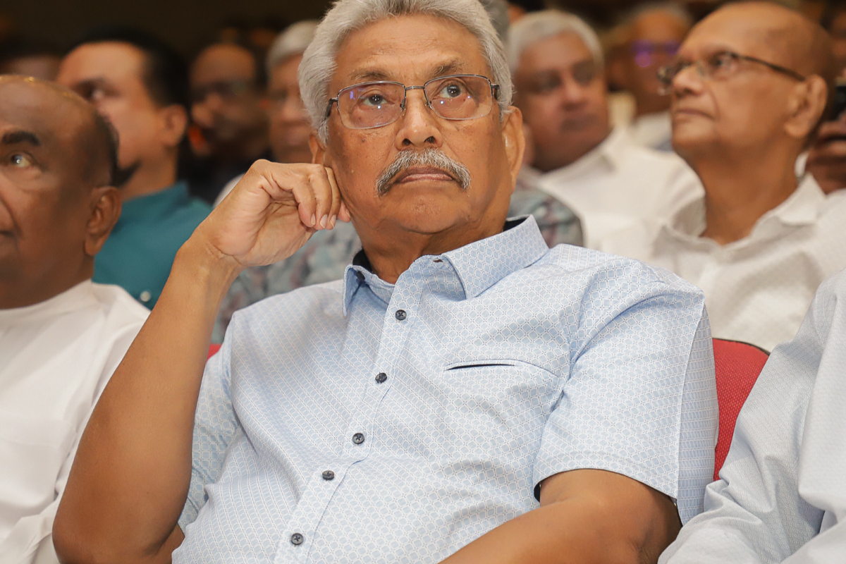 சூத்திரதாரிகளின் முன்னே ஈஸ்டர் தாக்குதல்களின் சூத்திரதாரியைத் தேடும் கமன்பிலாவின் தீவிர முயற்சி... | Gammanpila Attempt Find Easter Attacks Mastermind