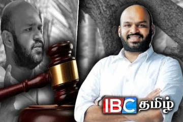 வெளிநாட்டில் உள்ள சாணக்கியனுக்கு எதிராக தடையுத்தரவு..!